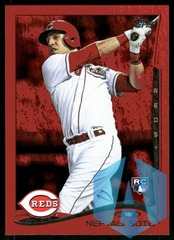 Neftali Soto Cincinnati Reds 2014 Topps Update Red Foil #US-146